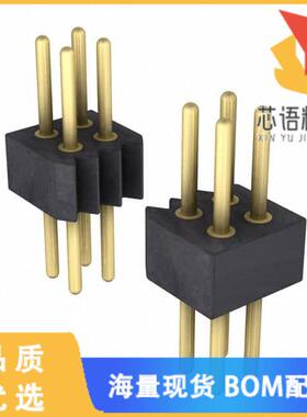 全新852-10-024-10-001101原装(CONN HEADER VERT 24