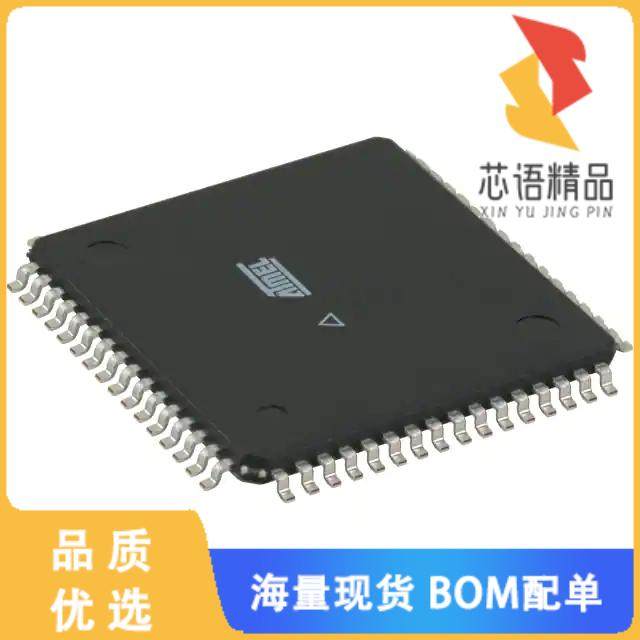 全新ATMEGA1281-16AU原装(IC MCU 8BIT 128KB FLASH
