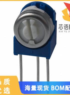 全新3329S-1-105原装(TRIMMER 1M OHM 0.5W PC PIN S