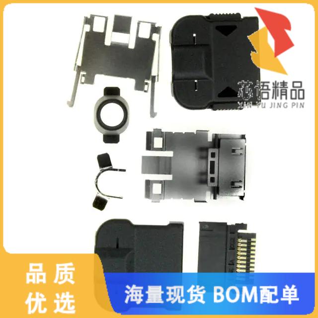 全新DD2P040MA1原装(CONN MULTI-PURP PLUG 40P SLD