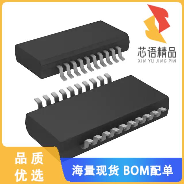 全新ADS8344EB/2K5原装(IC ADC 16BIT SAR 20SSOP)正品