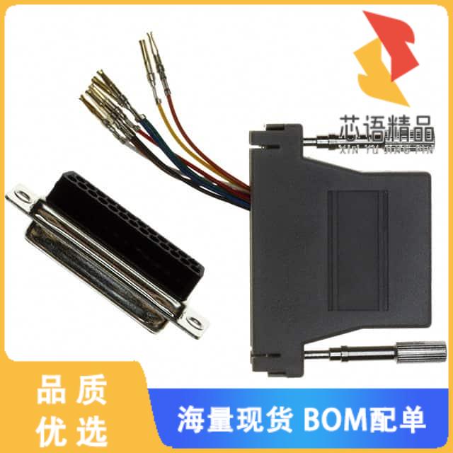 全新RJADK25S7080831原装(ADAPT DB25F TO RJ45 JACK