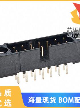 全新M80-5001442原装(CONN HEADER VERT 14POS 2MM)正品