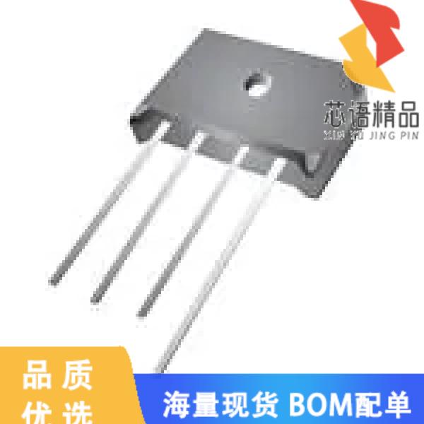 全新KBU1008-G原装(BRIDGE RECT 1PHASE 800V 10A KB