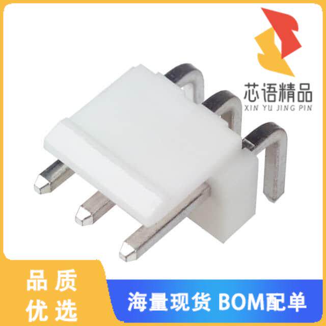 全新B3PS-VH(LF)(SN)原装(CONN HEADER R/A 3POS 3.9