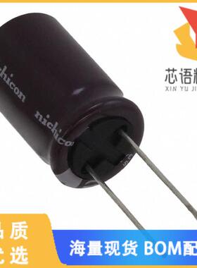 全新UPJ1J471MHD6TN原装(CAP ALUM 470UF 20% 63V RA