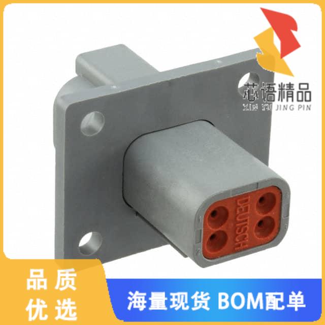 全新DT04-4P-L012原装(CONN RCPT HSG 4POS)正品