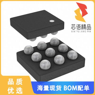 全新AD5398ABCBZ-REEL7原装(IC DAC 10BIT A-OUT 9WL