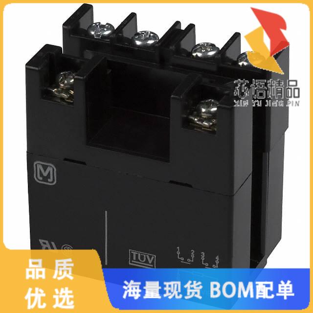 全新HE2AN-S-DC24V原装(RELAY GEN PURPOSE DPST 25A