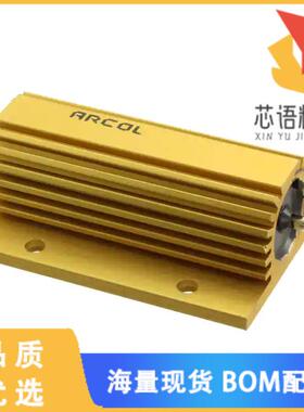 全新HS100 2R F原装(RES CHAS MNT 2 OHM 1% 100W)正品