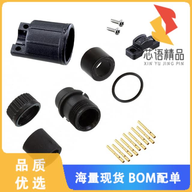 全新3280-9SG-528原装(CONN PLUG FMALE 9POS GOLD C