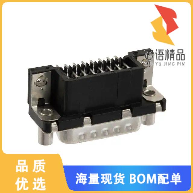 全新D15P33E4GV00LF原装(CONN D-SUB PLUG 15POS R/A