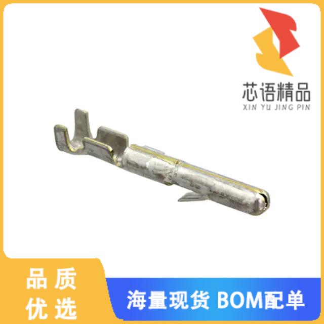 全新163558-2原装(CONN PIN 18-22AWG CRIMP TIN)正品