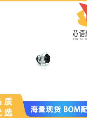 全新RT0W01832PNH03原装(SQUARE FLANGE RECEPTACLE,