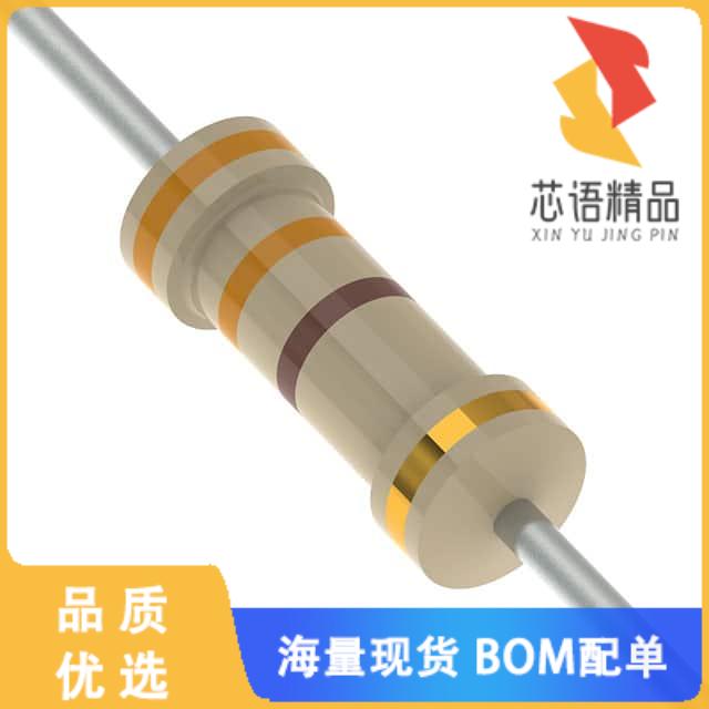 全新CFR-25JT-52-330R原装(RES 330 OHM 5% 1/4W AXI