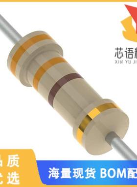 全新CFR-25JT-52-330R原装(RES 330 OHM 5% 1/4W AXI