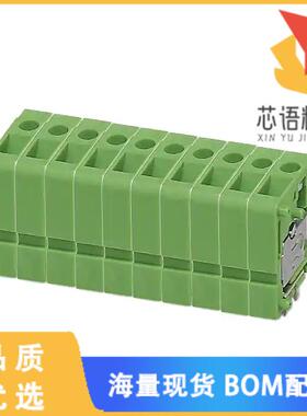 全新1700037原装(TERM BLK 1POS TOP ENTRY PCB 10PC)正品