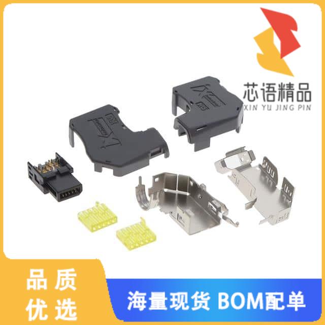 全新IX31G-B-10S-CVL2(7.0)(01)原装(PLUG IDC TYPE