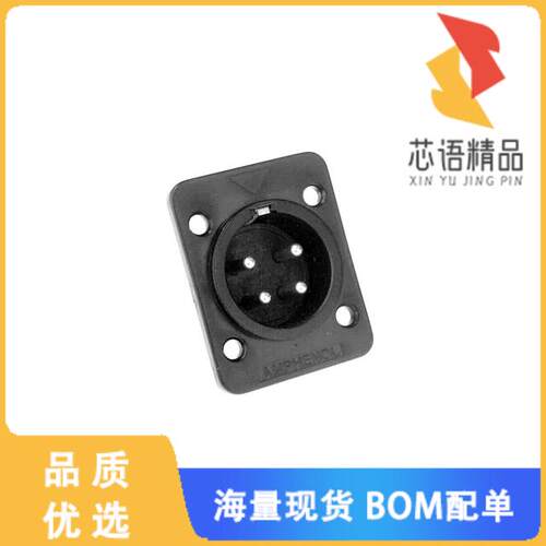 全新AP-8-22原装(CONN RCPT MALE 8P TIN SOLDER CUP)正品
