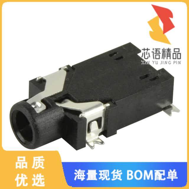 全新SJ2-25954C-SMT-TR原装(AUDIO JACK, 2.5 MM, RT,电子元器件市场,微处理器/微控制器/单片机,淘宝优惠券,粉丝福利购,淘宝优惠卷