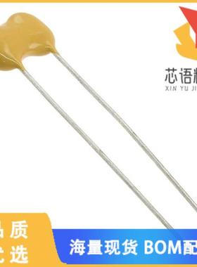 全新CD17FD101JO3F原装(CAP MICA 100PF 5% 500V RAD