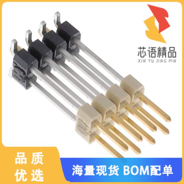 全新HW-04-11-S-D-630-SM-A原装(CONN HDR 8POS 0.1