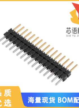 全新ZW-16-15-F-S-225-175原装(CONN HDR 16POS 0.1