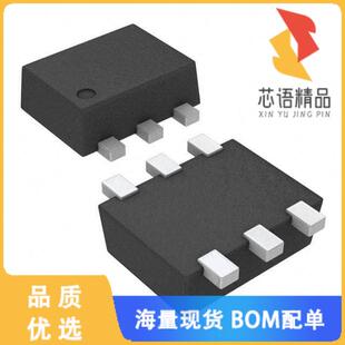 全新TLV62569DRLT原装(IC REG BUCK ADJ 2A SOT563-6)正品