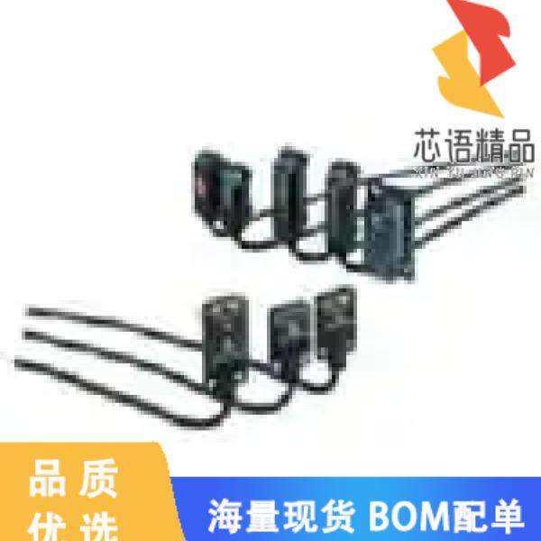 全新E3T-FD12原装(SENSOR REFLECTIVE 30MM NPN)正品