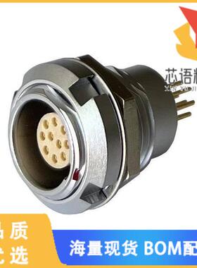 全新MMI-M1RSG10P原装(CONN RCPT FMALE 10POS GOLD