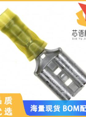 全新641321-1原装(CONN QC RCPT 24-26AWG 0.187)正品