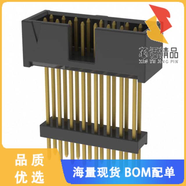 全新ZSS-108-06-G-D-960原装(CONN HEADER VERT 16PO