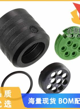 全新CL112102原装(CONN BACKNUT 2 BLACK)正品