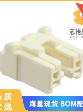 全新2-1747050-1原装(CONN PLUG HSG 2POS 7.80MM)正品