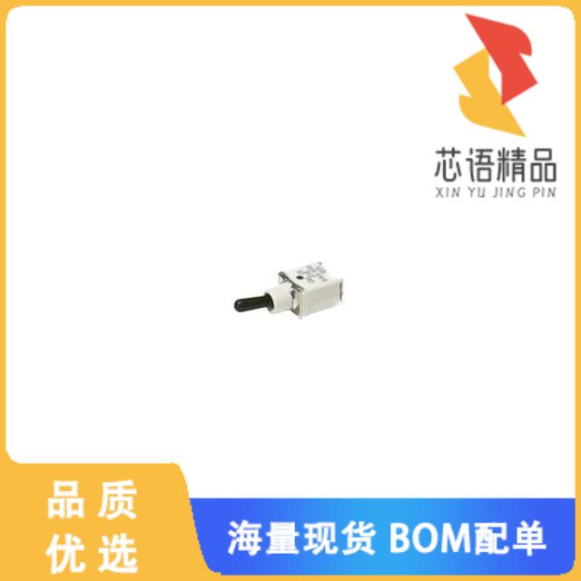 全新ET08MD1CBE原装(SWITCH TOGGLE SPDT 0.4VA 20V)正品