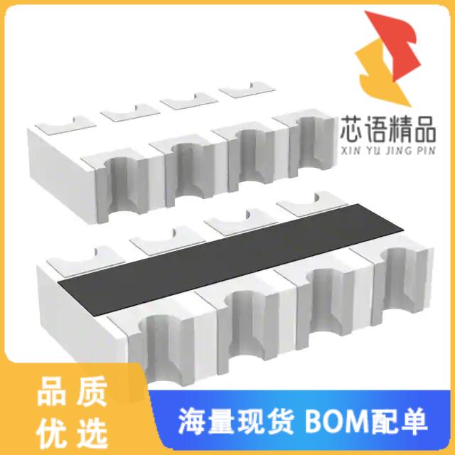 全新CAT16-104J4LF原装(RES ARRAY 4 RES 100K OHM 1