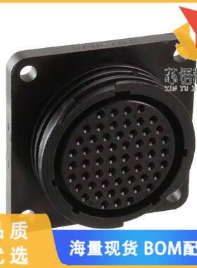 全新1-796329-1原装(CONN RCPT FMALE 57P GOLD SOLD