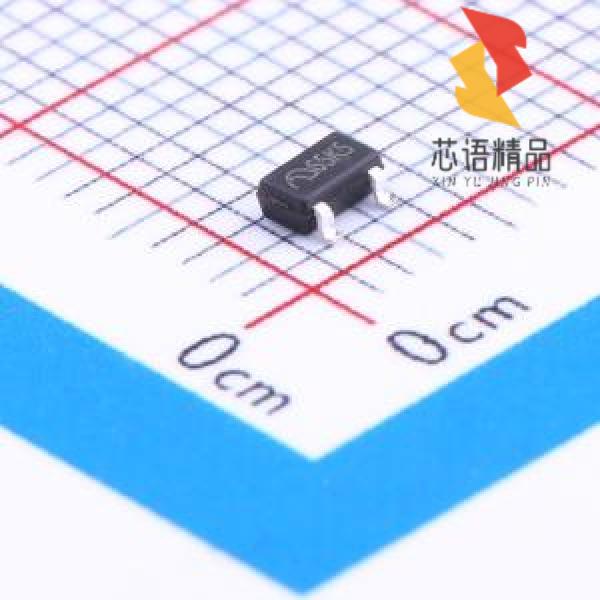 全新ME6206A18M3G原装(Vin=6V Vout=1.8V~1.8V 120mA