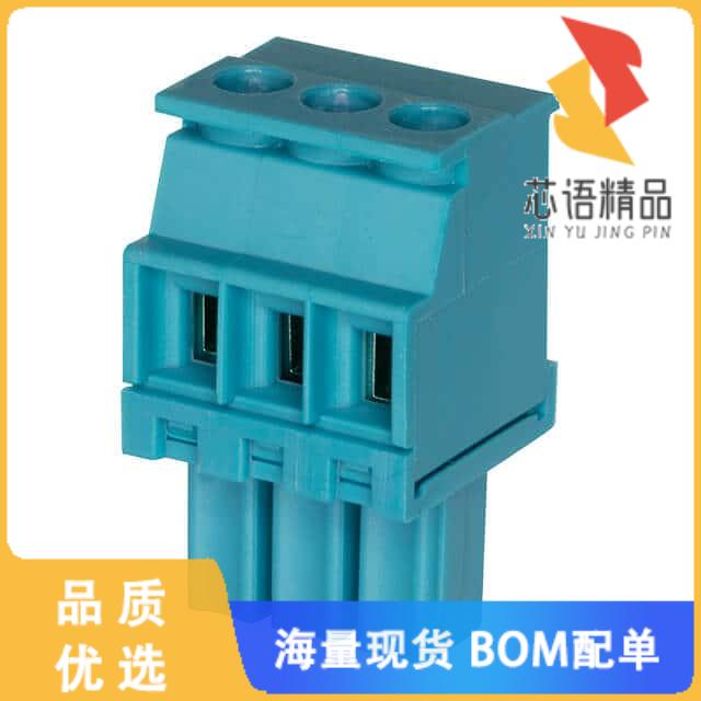 全新TBP03P5-350-06BE原装(2~24 POLES, PLUGGABLE,