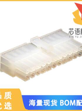 全新0039012220原装(CONN RECEPT 22POS DUAL)正品