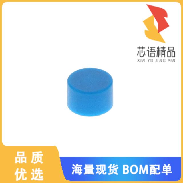 全新0862.8104原装(CAP TACTILE ROUND BLUE)正品