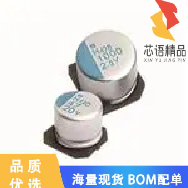 全新APXS160ARA121MH70G原装(CAP ALUM POLY 120UF 2