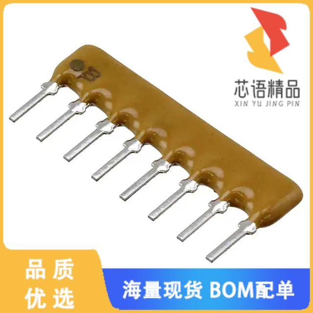 全新4608X-102-272LF原装(RES ARRAY 4 RES 2.7K OHM