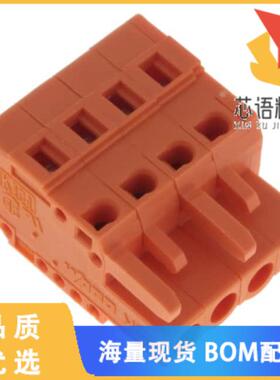 全新231-304/026-000原装(1-CONDUCTOR FEMALE PLUG;
