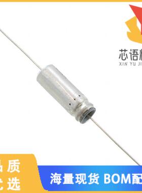 全新PEG124MB247VQL1原装(CAP ALUM 47UF 63V AXIAL)正品