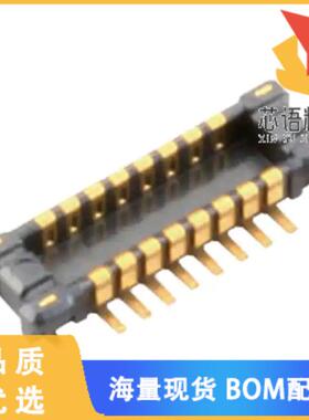 全新AXF6A1612A原装(CONN HDR 16POS SMD GOLD)正品