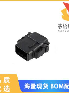 全新DTM06-08SA-EE04原装(CONN PLUG HSG 8POS)正品