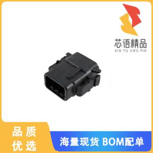 CONN PLUG HSG 全新DTM06 正品 EE04原装 8POS 08SA
