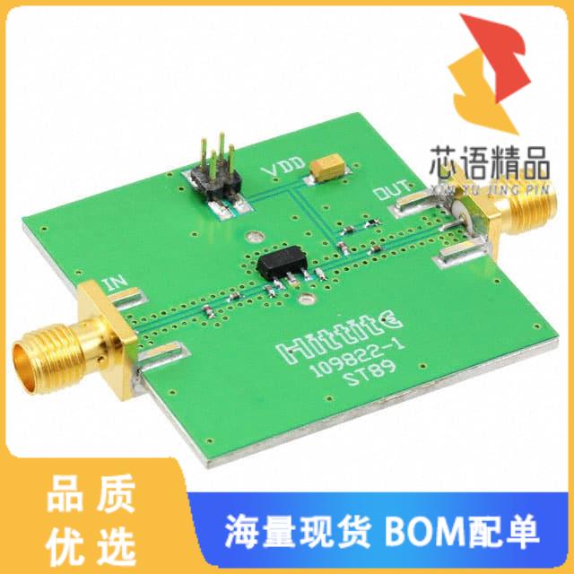 全新109824-HMC452ST89原装(BOARD EVAL HMC452ST89E