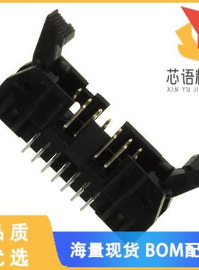 全新5499374-2原装(CONN HEADER VERT 14POS 2.54MM)正品